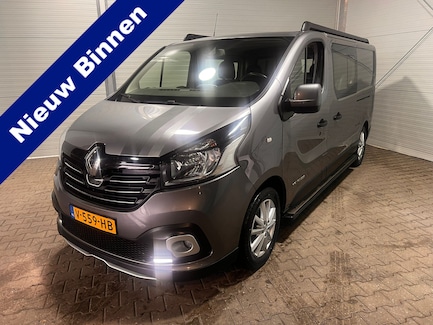 Renault Trafic 0