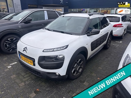 Citroën C4 Cactus 0
