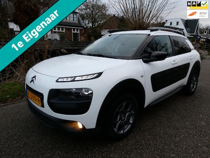 Citroën C4 Cactus 0