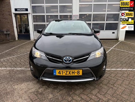 Toyota Auris 0