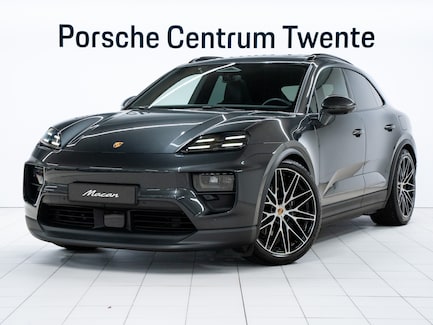 Porsche Macan 0