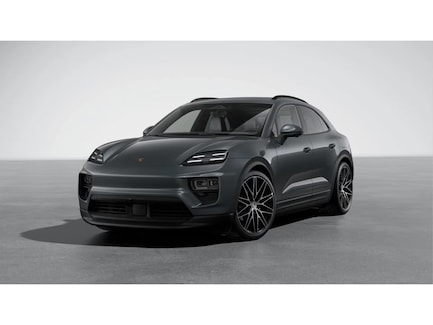 Porsche Macan 0