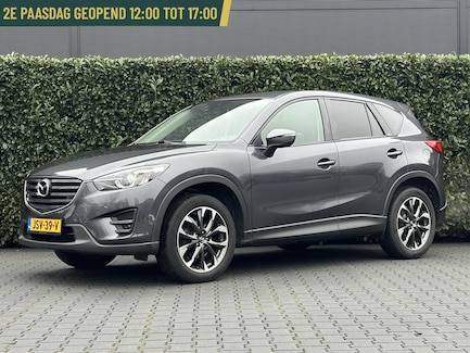 Mazda CX-5 0