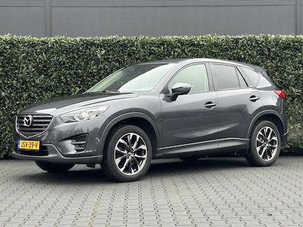 Mazda CX-5 0