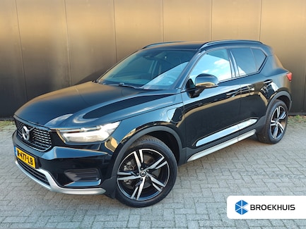 Volvo XC40 0