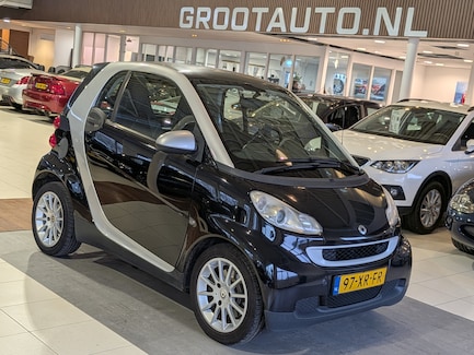 smart Fortwo 0