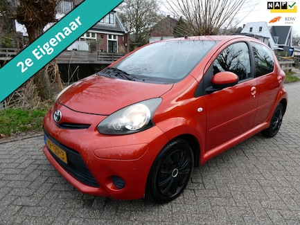 Toyota Aygo 0