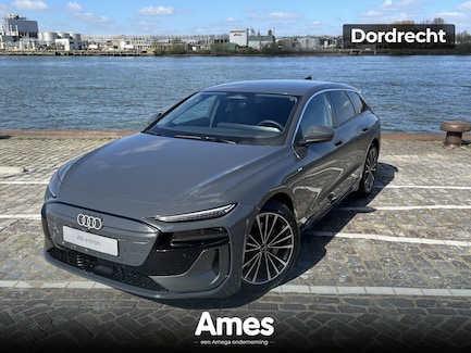 Audi A6 Avant e-tron 0