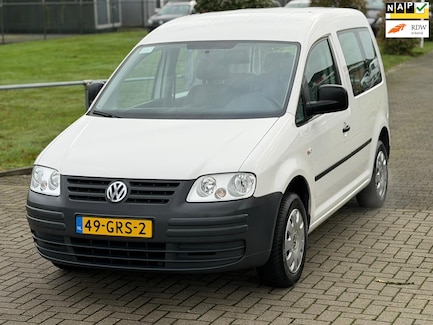 Volkswagen Caddy 0