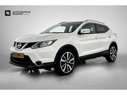 Nissan Qashqai 0