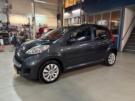 Peugeot 107 0