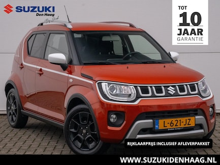 Suzuki Ignis 0