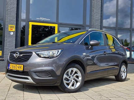 Opel Crossland 0
