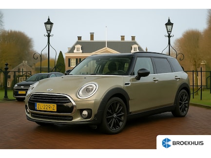 MINI Clubman 0
