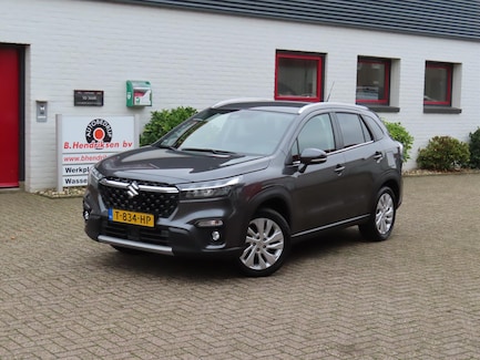 Suzuki S-Cross 0