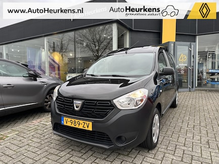 Dacia Dokker 0