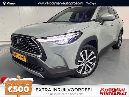 Toyota Corolla Cross 0