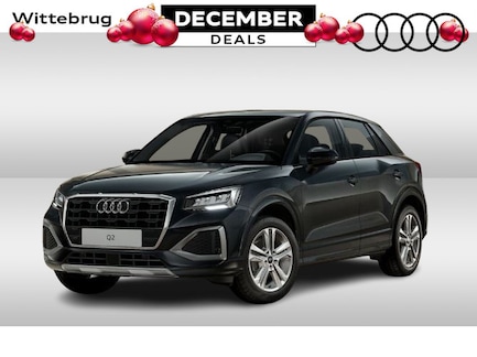 Audi Q2 0
