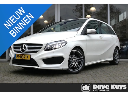 Mercedes-Benz B-klasse 0