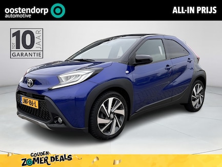 Toyota Aygo X 0