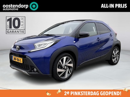 Toyota Aygo X 0