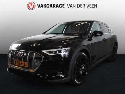 Audi E-tron 0