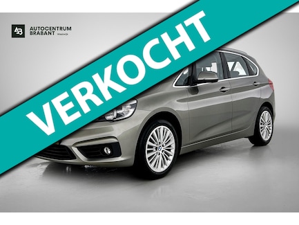 BMW 2-Serie Active Tourer 0