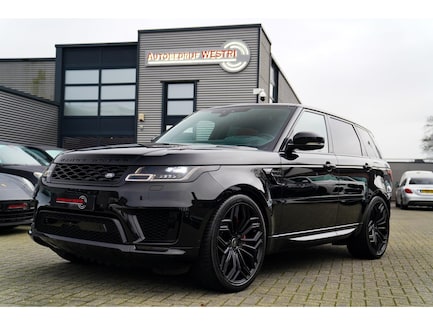 Land Rover Range Rover Sport 0