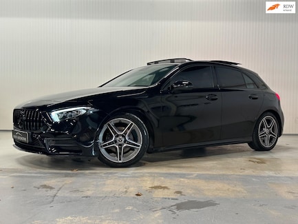 Mercedes-Benz A-klasse 0