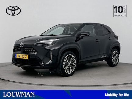 Toyota Yaris Cross 0