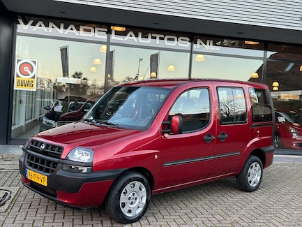 Fiat Doblò 0