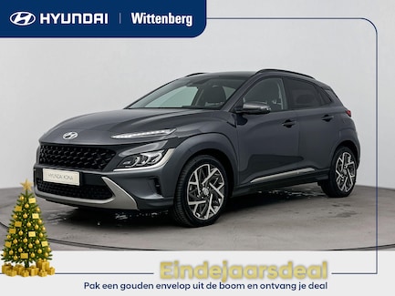 Hyundai Kona 0