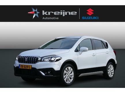 Suzuki S-Cross 0