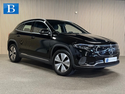 Mercedes-Benz EQA 0