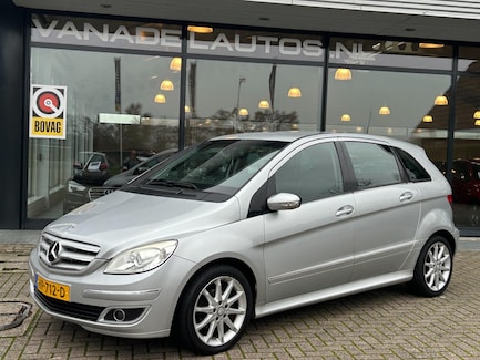 Mercedes-Benz B-klasse 0