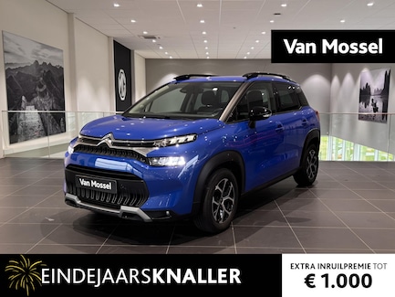Citroën C3 Aircross 0