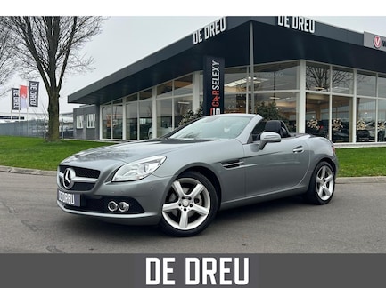 Mercedes-Benz SLK 0