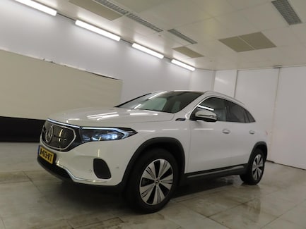 Mercedes-Benz EQA 0