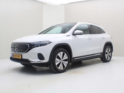 Mercedes-Benz EQA 0