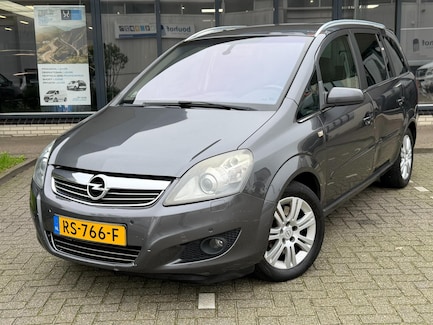 Opel Zafira 0