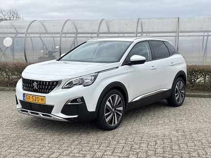 Peugeot 3008 0