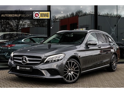 Mercedes-Benz C-klasse 0