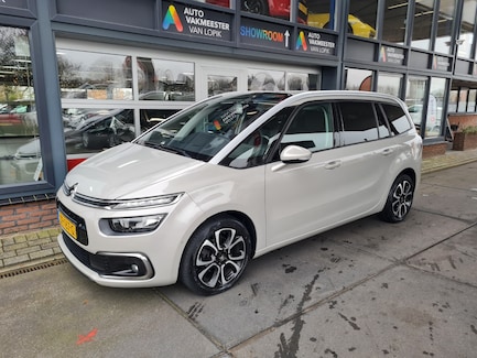 Citroën C4 Grand SpaceTourer 0