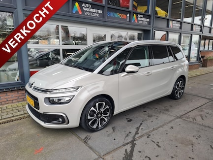 Citroën C4 Grand SpaceTourer 0
