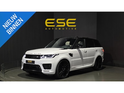 Land Rover Range Rover Sport 0