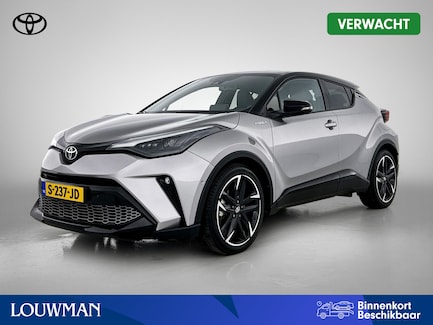 Toyota C-HR 0