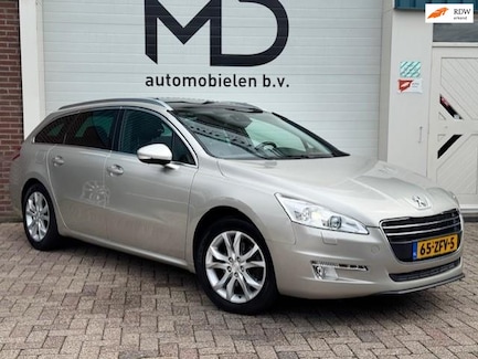 Peugeot 508 0