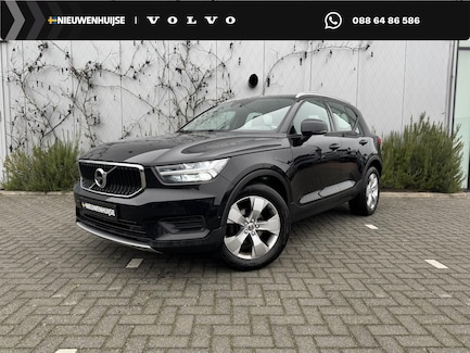 Volvo XC40 0