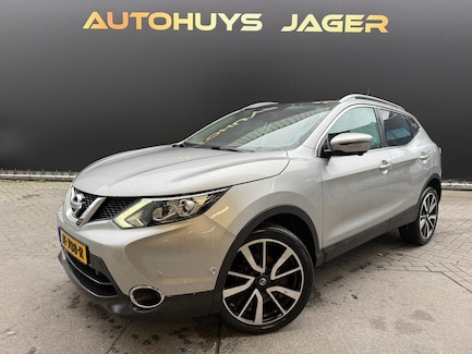 Nissan Qashqai 0