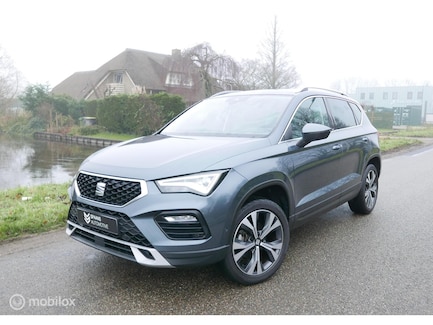 SEAT Ateca 0